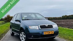 Gebruikt 2006 Skoda Fabia Elegance Hatchback | € 1.950 (Eerlijke prijs)