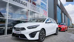Wit Gebruikt 2021 Kia Ceed Stationwagen | € 23.950 (Eerlijke prijs)