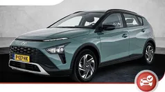 Groen Gebruikt 2022 Hyundai Bayon Comfort SUV | € 17.925 (Eerlijke prijs)
