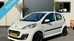 Gebruikt 2012 Peugeot 107 Hatchback | € 4.490 (Eerlijke prijs)
