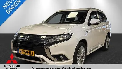 Gebruikt 2019 Mitsubishi Outlander SUV | € 20.745 (Eerlijke prijs)