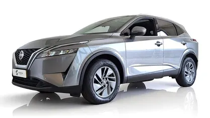 Occasion Nissan Qashqai Acenta 2022 Grijs SUV