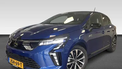 Blauw Gebruikt 2026 Mitsubishi Colt Intense Hatchback | € 26.430 (Eerlijke prijs)