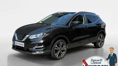 Zwart Gebruikt 2018 Nissan Qashqai N-Connecta SUV | € 16.995 (Eerlijke prijs)