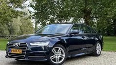 Blauw Gebruikt 2016 Audi A6 Premium Sedan | € 22.950 (Eerlijke prijs)