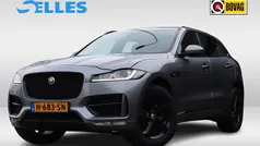 Grijs Gebruikt 2020 Jaguar F-Pace SUV | € 36.995 (Eerlijke prijs)
