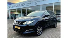 Gebruikt 2015 Nissan Qashqai Tekna SUV | € 10.450 (Eerlijke prijs)
