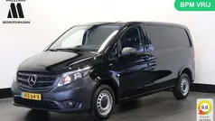 Zwart Gebruikt 2020 Mercedes Vito MPV | € 14.950 (Super prijs)