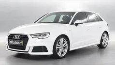 Gebruikt 2019 Audi A3 Sportback S-Line Hatchback | € 22.940 (Eerlijke prijs)