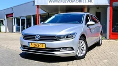 Grijs Gebruikt 2015 VW Passat Comfortline Stationwagen | € 9.750 (Eerlijke prijs)