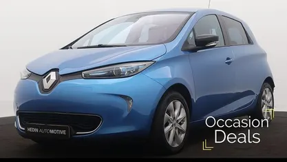Gebruikt 2016 Renault Zoe Zen Hatchback | € 6.150 (Eerlijke prijs)