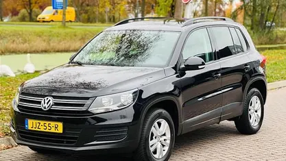 Gebruikt 2013 VW Tiguan Sport SUV | € 8.999 (Goede deal)