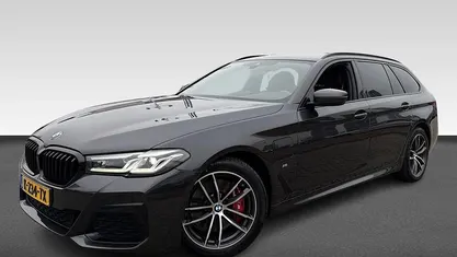 Occasion BMW 530e M Sport 292 PK (214 kW) 2021 Grijs Stationwagen