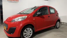 Gebruikt 2013 Peugeot 107 Access Hatchback | € 2.750 (Super prijs)