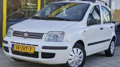 Wit Gebruikt 2009 Fiat Panda Hatchback | € 2.950 (Eerlijke prijs)