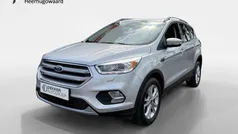 Grijs Gebruikt 2016 Ford Kuga Titanium SUV | € 16.445 (Eerlijke prijs)