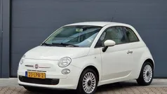 Wit Gebruikt 2010 Fiat 500 Pop Hatchback | € 4.498 (Eerlijke prijs)