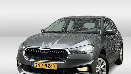Gebruikt 2024 Skoda Fabia Selection Hatchback | € 19.450 (Eerlijke prijs)