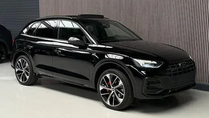 Occasion 2021 Audi Q5 S-Line SUV | € 41.995 (Goede deal)