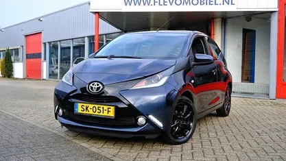 Occasion Toyota Aygo 69 PK (50 kW) 2018 Hatchback