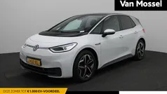 Wit Gebruikt 2020 VW ID.3 Hatchback | € 17.900 (Eerlijke prijs)