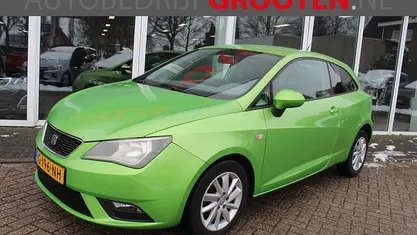 Groen Occasion 2012 Seat Ibiza SC Copa Hatchback | € 4.999 (Eerlijke prijs)