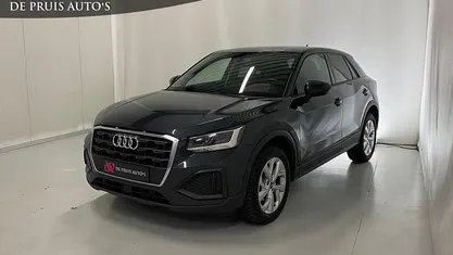 Occasion Audi Q2 S-Line 150 PK (110 kW) 2022 Grijs SUV