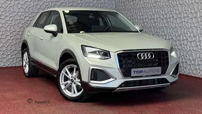 Occasion Audi Q2 Comfort 150 PK (110 kW) 2024 Grijs, metallic lak SUV