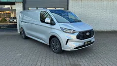 Zwart Nieuw 2024 Ford Transit Custom Limited Van | € 44.950 (Eerlijke prijs)