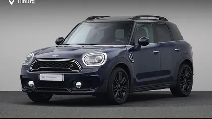 Blauw Occasion 2020 Mini Cooper S Countryman SUV | € 27.880 (Eerlijke prijs)