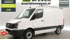 Wit Gebruikt 2015 VW Crafter Van | € 10.400 (Eerlijke prijs)