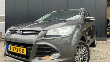 Gebruikt 2014 Ford Kuga Titanium SUV | € 8.995 (Eerlijke prijs)