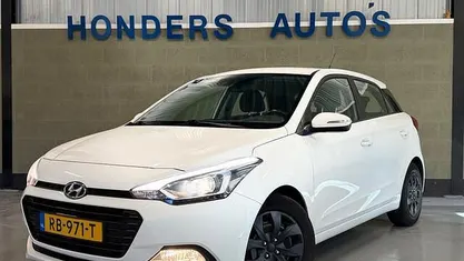 Occasion Hyundai i20 Comfort 101 PK (74 kW) 2017 Hatchback