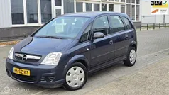 Grijs Gebruikt 2006 Opel Meriva Enjoy MPV | € 2.999 (Eerlijke prijs)