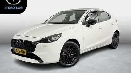 Gebruikt 2023 Mazda 2 Homura-Line Hatchback | € 19.750 (Eerlijke prijs)