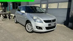 Grijs Gebruikt 2011 Suzuki Swift Exclusive Hatchback | € 7.250 (Eerlijke prijs)