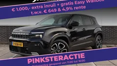 Jeep Avenger EV