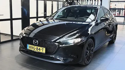 Gebruikt 2025 Mazda 3 Homura-Line Hatchback | € 33.950 (Eerlijke prijs)