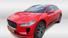 Rood Gebruikt 2018 Jaguar I-Pace First Edition SUV | € 21.950 (Super prijs)