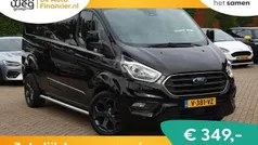 Gebruikt 2019 Ford Transit Custom Limited Van | € 20.950 (Eerlijke prijs)