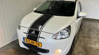 Occasion 2014 Mitsubishi Space Star Intense Hatchback | € 4.450 (Eerlijke prijs)