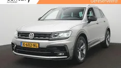 Grijs Gebruikt 2020 VW Tiguan Highline SUV | € 32.995 (Eerlijke prijs)