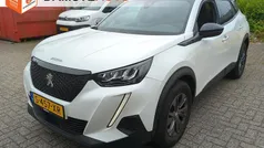 Wit Gebruikt 2023 Peugeot 2008 Style SUV | € 21.950 (Goede deal)