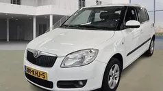 Wit Gebruikt 2009 Skoda Fabia Tour Hatchback | € 2.899 (Goede deal)