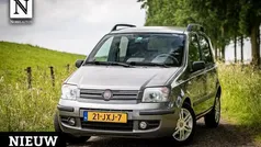Grijs Gebruikt 2009 Fiat Panda Hatchback | € 1.990 (Goede deal)