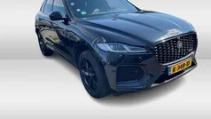 Zwart Gebruikt 2021 Jaguar F-Pace R-Dynamic SUV | € 38.950 (Goede deal)