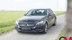 Mercedes C180