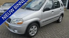 Grijs Gebruikt 2004 Suzuki Ignis Limited Hatchback | € 1.495 (Goede deal)