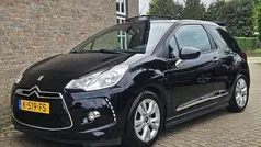 Zwart Gebruikt 2013 Citroën DS3 Cabriolet So Chic Cabriolet | € 6.950 (Eerlijke prijs)