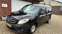 Zwart Gebruikt 2017 Mercedes Citan 108 Business Van | € 6.950 (Eerlijke prijs)